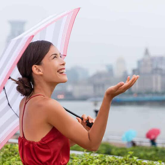 Skin Care in monsoon